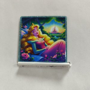 7.16 princess small patches 5pcs 10