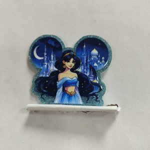 7.16 princess small patches 5pcs 17