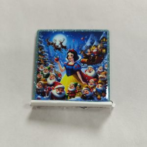 7.16 princess small patches 5pcs 18