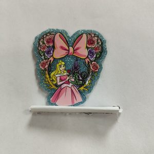 7.16 princess small patches 5pcs 20