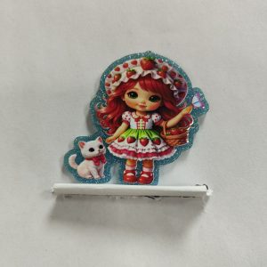 7.16 cartoon small patches 5pcs 30