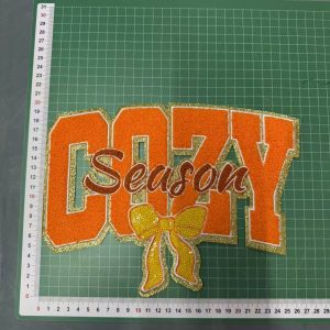 Christmas big patches