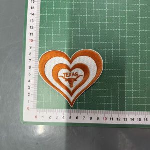 longhorn small  patches