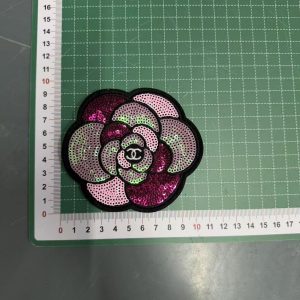designer small patches