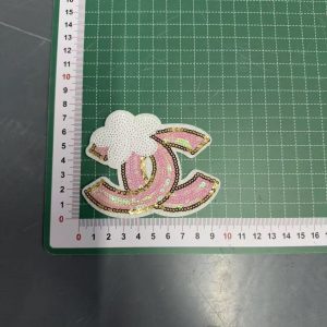 designer small patches