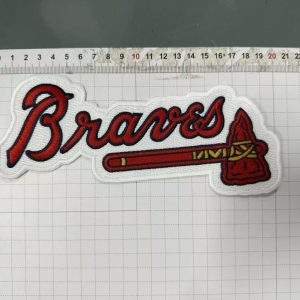 Atlanta Braces big patches