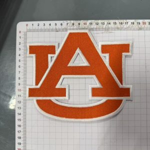Auburn univrsity big patches