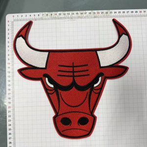 chicago Bulls big patches