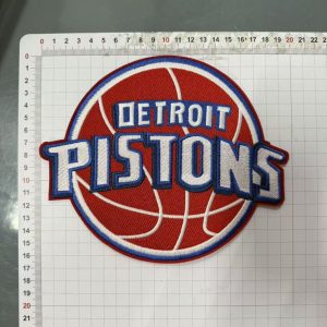 Detroit pistons  big patches