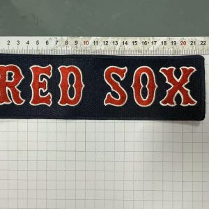 Boston Red sox big patches