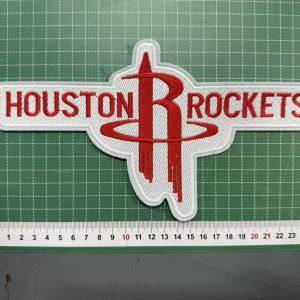 Houston Rockets big patches
