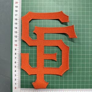san francisco giants big  patches