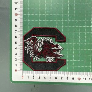 south carolina gamecockes small  patches