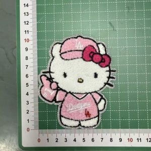LA doggers small patches