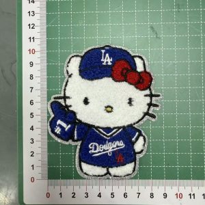 LA doggers small patches