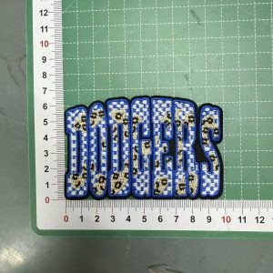 LA doggers small patches