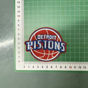 Detroit pistons  big patches