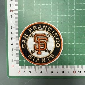san francisco giants small patches