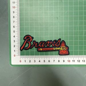 Atlanta Braces small patches