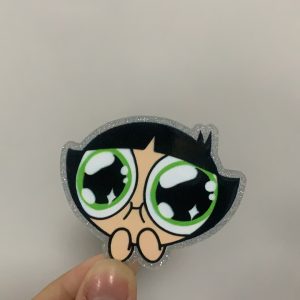 powerpuffgirls small acrylic 5pcs