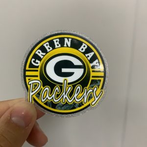 packers small acrylic 5pcs