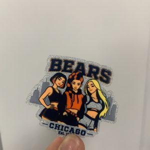 K-pop small acrylic 5pcs