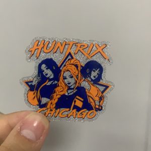 K-pop small acrylic 5pcs