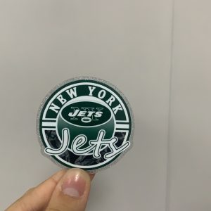 jets small acrylic 5pcs