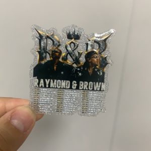 halloween small acrylic 5pcs