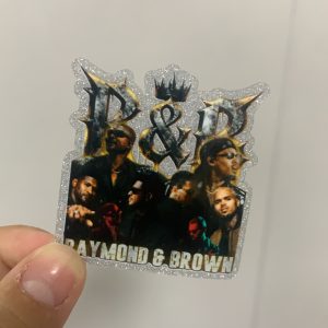 halloween small acrylic 5pcs