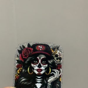 halloween small acrylic 5pcs
