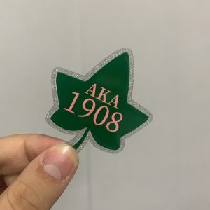 aka small acrylic 5pcs