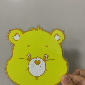 carebear big acrylic 1pcs