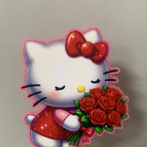 cartoon big acrylic 1pcs
