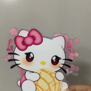 cartoon big acrylic 1pcs