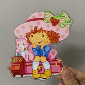 cartoon big acrylic 1pcs