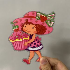 cartoon big acrylic 1pcs