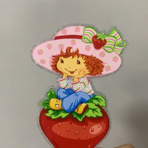 cartoon big acrylic 1pcs