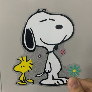 cartoon big acrylic 1pcs