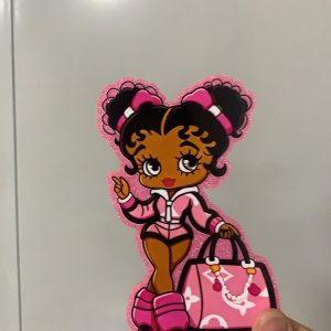 designer big acrylic 1pcs