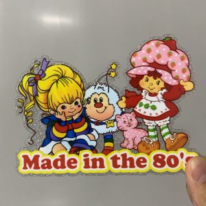 cartoon big acrylic 1pcs