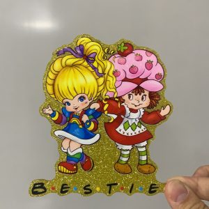 cartoon big acrylic 1pcs