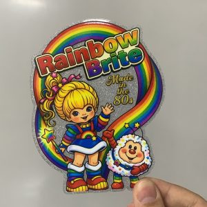 cartoon big acrylic 1pcs