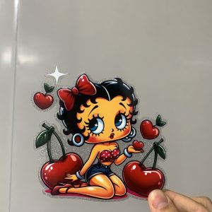 Betty big acrylic 1pcs