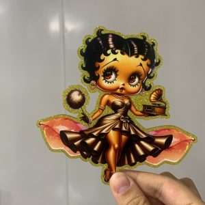 Betty big acrylic 1pcs