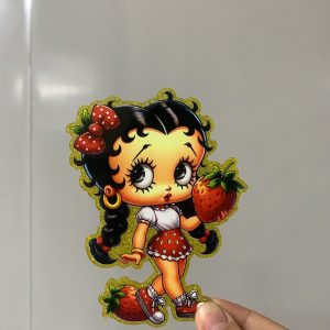 Betty big acrylic 1pcs