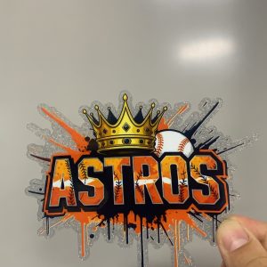 Houston Astros big acrylic 1pcs