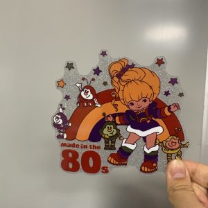 cartoon big acrylic 1pcs