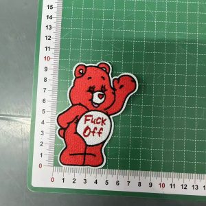 Carebear small patches