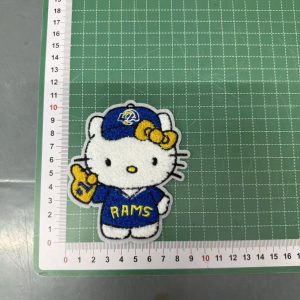 Rams small patches